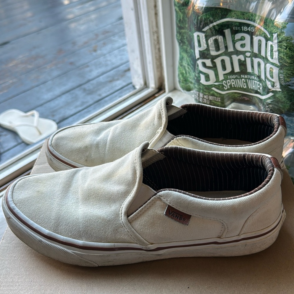 Vans (Used)
